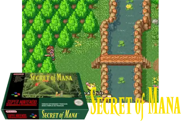 secret of mana